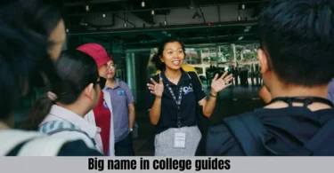 big name in college guides