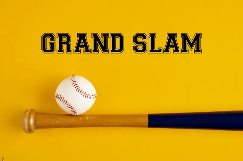career grand slam vs tiger slam