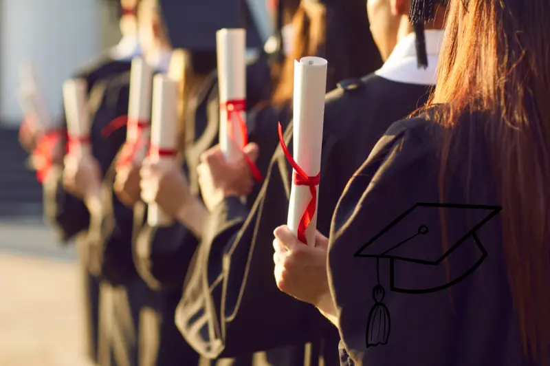 college and university students