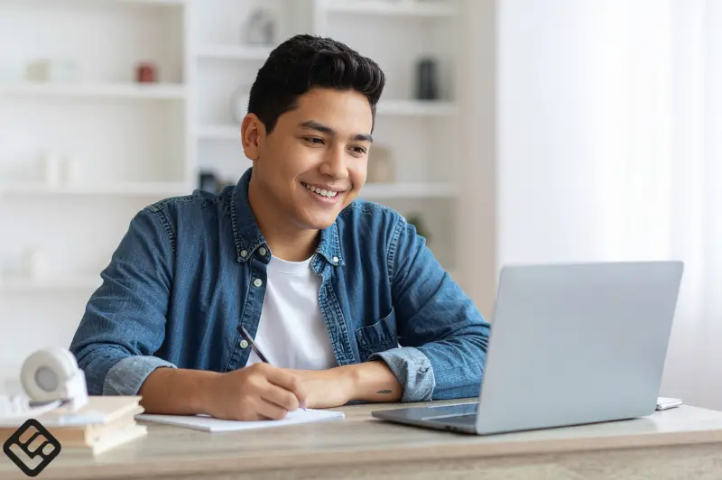 how does learnworlds support online learning