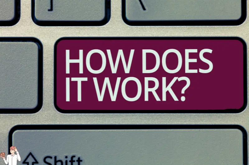how does online learning work