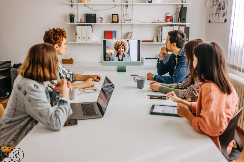 hybrid or blended learning