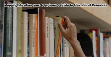 mappingeducation com: a beginner’s guide to educational resources