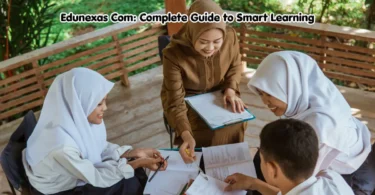 edunexas com: complete guide to smart learning